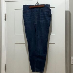 Judy Blue pull on skinny